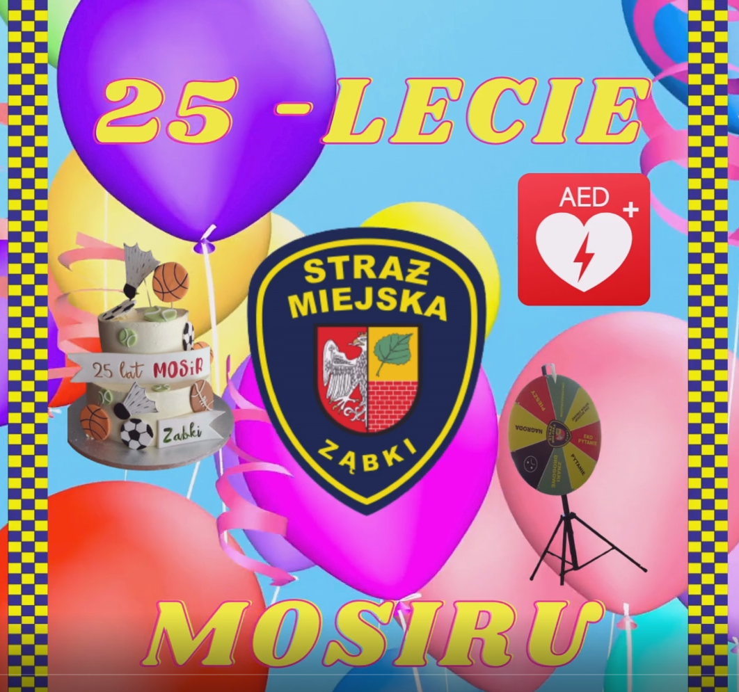 25-lecie MOSIR Ząbki