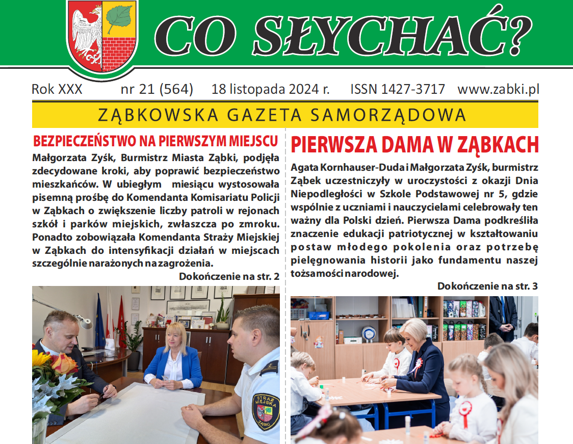 „Co Słychać?”