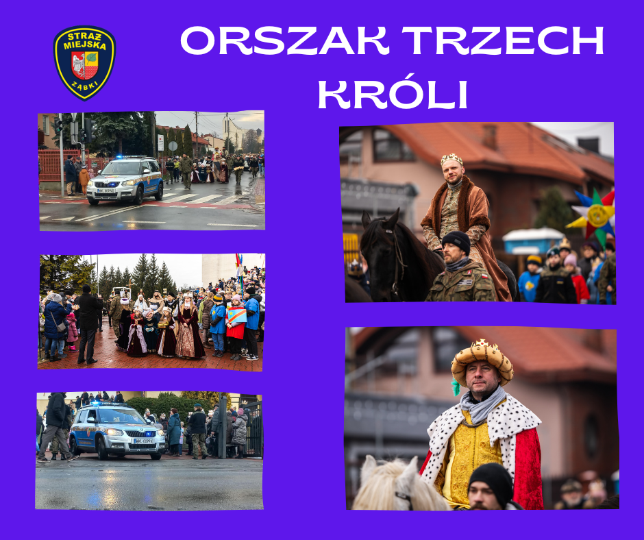 Orszak Trzech Króli