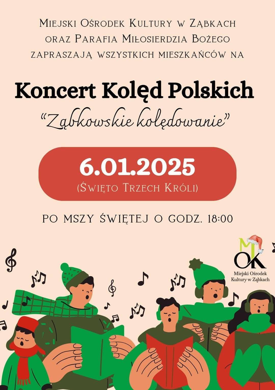 Koncert Kolęd Polskich