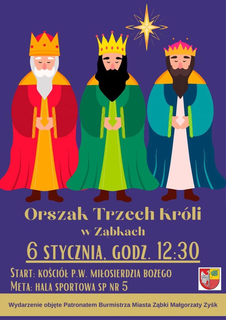 Orszak Trzech Króli